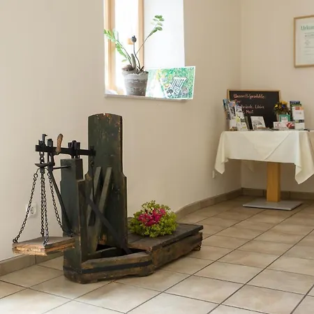 Waldbothgut Фермерский дом *