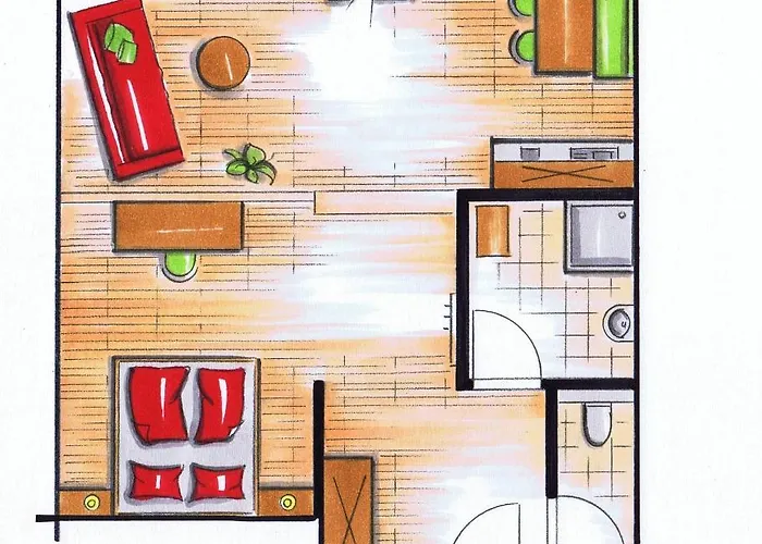 Waldbothgut Çiftlik konaklama *