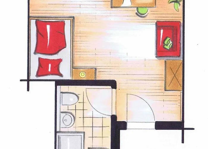 Waldbothgut مزرعة للإقامة لينتز