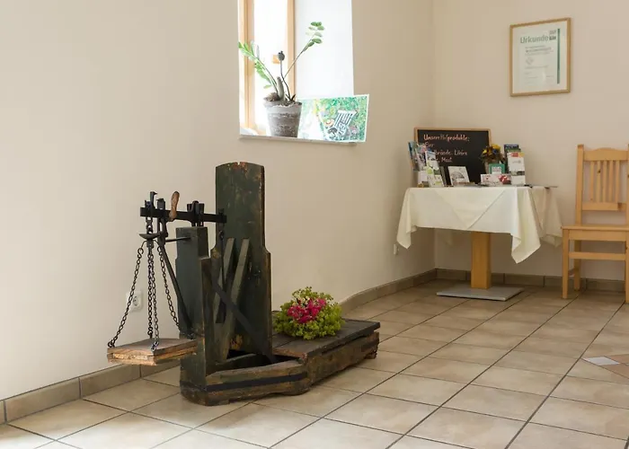 Waldbothgut Çiftlik konaklama *