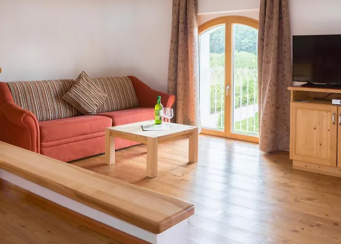 Waldbothgut Çiftlik konaklama Linz