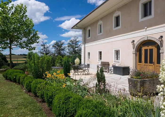 Çiftlik konaklama Waldbothgut Linz