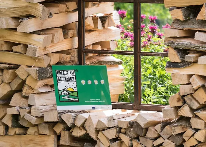 مزرعة للإقامة Waldbothgut لينتز