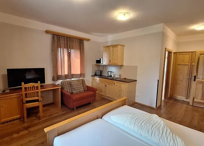 Waldbothgut Çiftlik konaklama